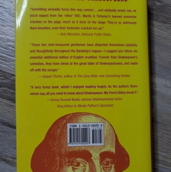 Reduced Shakespeare :‎ The Attention-Impaired Reader's Guide to the Worl… - Picture 2 of 2